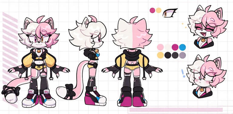 Ref sheet